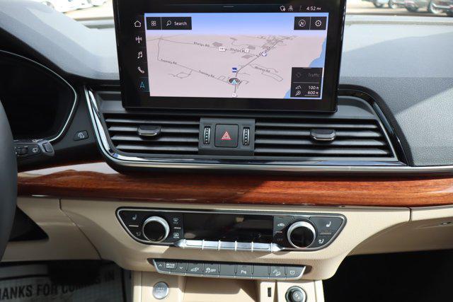 used 2023 Audi Q5 car, priced at $41,560