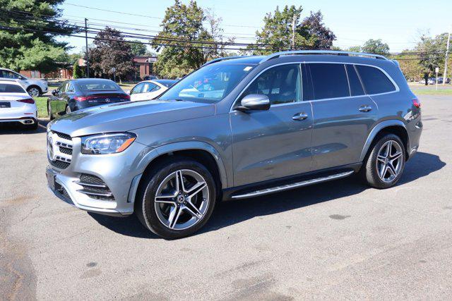 used 2023 Mercedes-Benz GLS 450 car, priced at $56,995