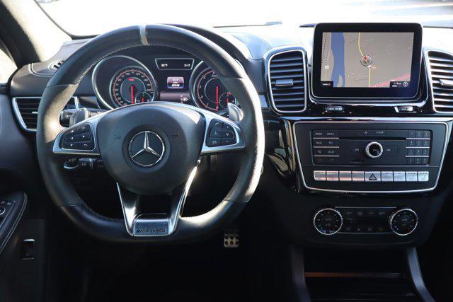 used 2019 Mercedes-Benz AMG GLE 63 car, priced at $55,995