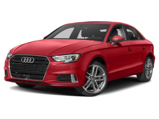 used 2018 Audi A3 car