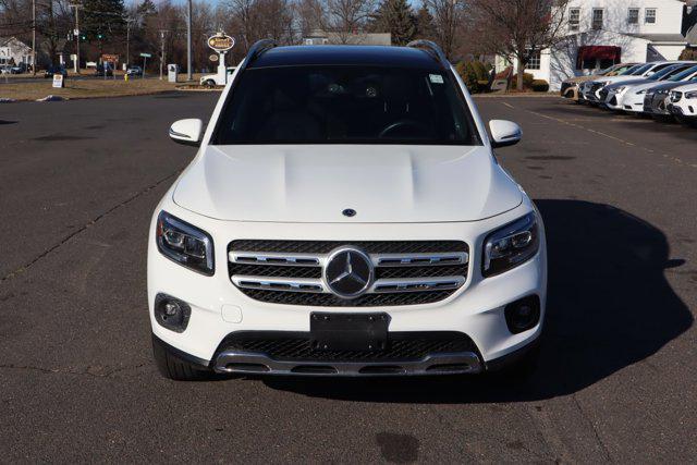 used 2021 Mercedes-Benz GLB 250 car, priced at $29,995