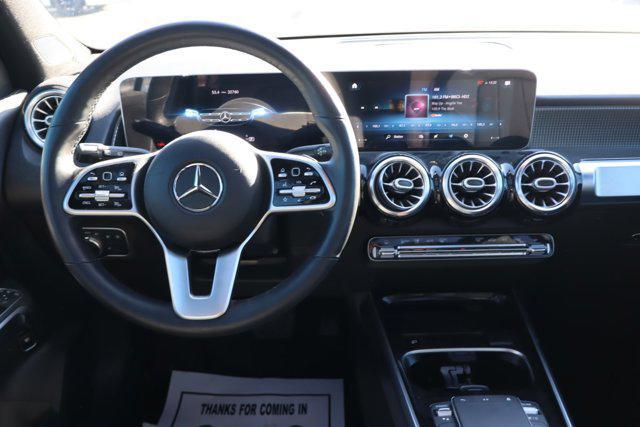 used 2021 Mercedes-Benz GLB 250 car, priced at $29,995