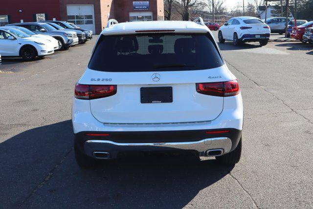 used 2021 Mercedes-Benz GLB 250 car, priced at $29,995