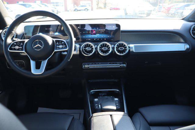 used 2021 Mercedes-Benz GLB 250 car, priced at $29,995