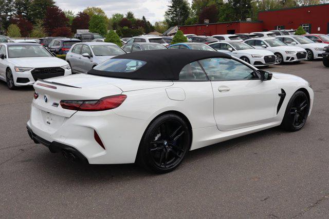 used 2020 BMW M8 car, priced at $74,995
