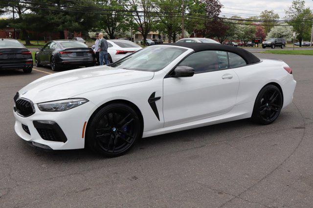 used 2020 BMW M8 car, priced at $73,995