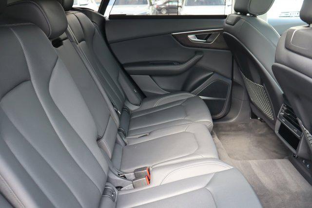 used 2023 Audi Q8 car, priced at $56,995
