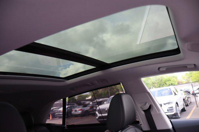 used 2023 Audi Q8 car, priced at $56,995