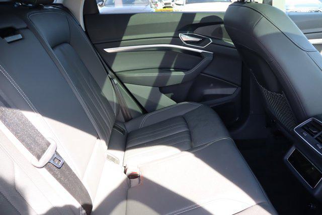 used 2021 Audi e-tron Sportback car, priced at $32,995