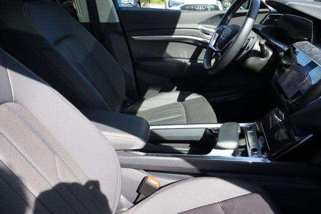 used 2021 Audi e-tron Sportback car, priced at $32,995