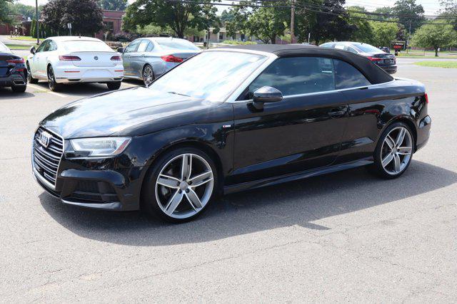 used 2018 Audi A3 car, priced at $21,888