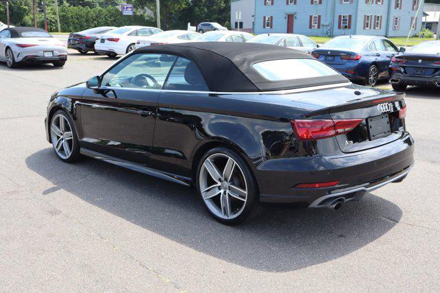 used 2018 Audi A3 car, priced at $21,888