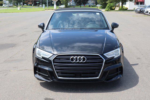 used 2018 Audi A3 car, priced at $21,888