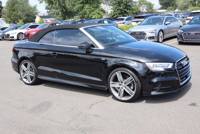 used 2018 Audi A3 car, priced at $21,888