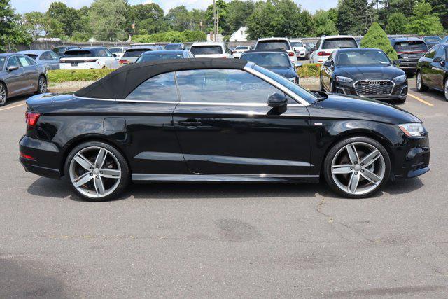 used 2018 Audi A3 car, priced at $21,888