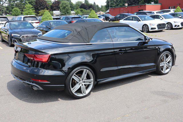 used 2018 Audi A3 car, priced at $21,888