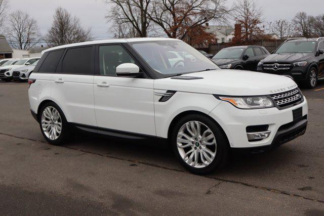 used 2017 Land Rover Range Rover Sport car, priced at $22,995