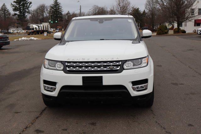 used 2017 Land Rover Range Rover Sport car, priced at $22,995