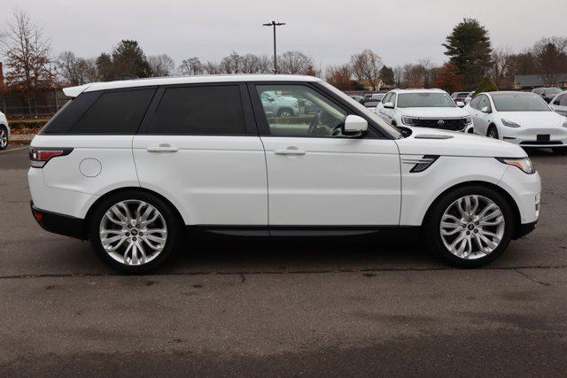 used 2017 Land Rover Range Rover Sport car, priced at $21,777