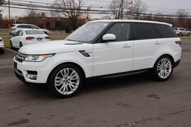 used 2017 Land Rover Range Rover Sport car, priced at $21,777