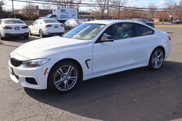 used 2015 BMW 428 car, priced at $22,995