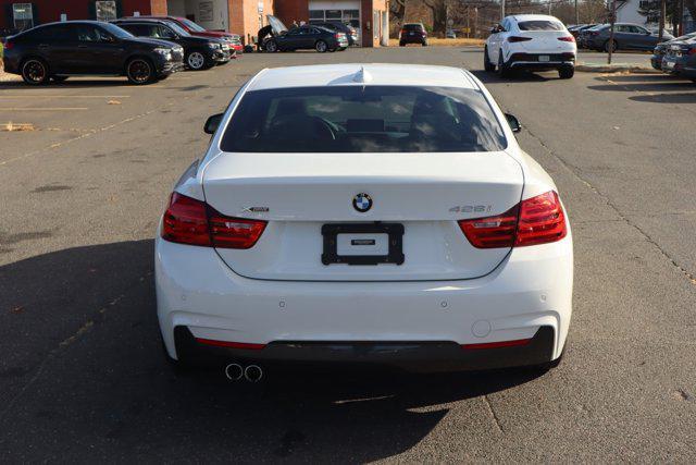 used 2015 BMW 428 car, priced at $22,995