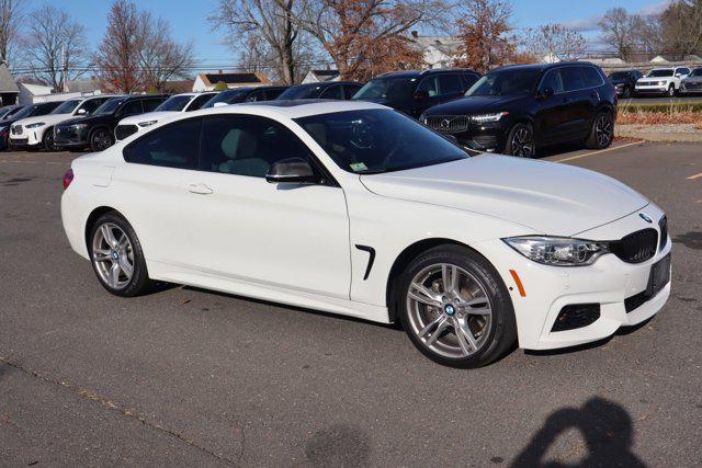 used 2015 BMW 428 car, priced at $22,995