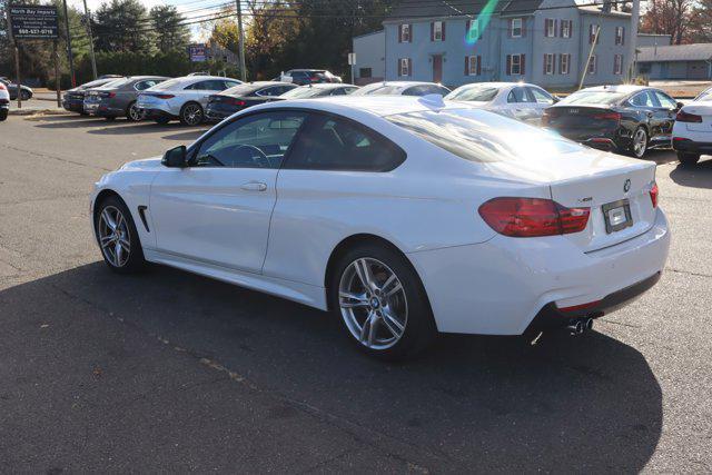 used 2015 BMW 428 car, priced at $22,995