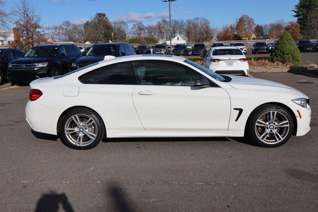 used 2015 BMW 428 car, priced at $22,995