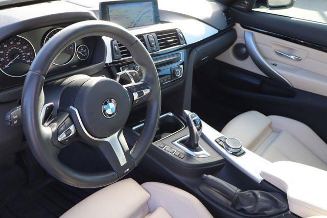 used 2015 BMW 428 car, priced at $22,995