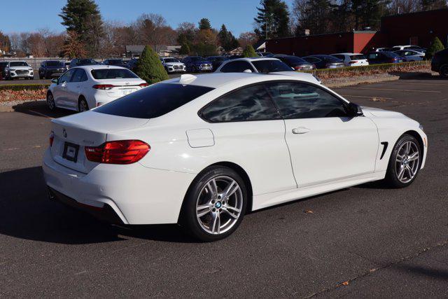 used 2015 BMW 428 car, priced at $22,995