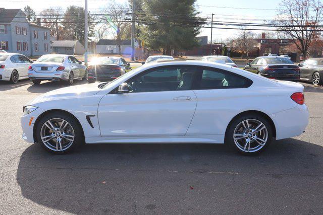 used 2015 BMW 428 car, priced at $22,995