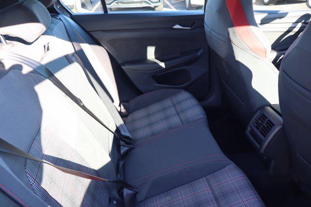 used 2024 Volkswagen Golf GTI car, priced at $27,995