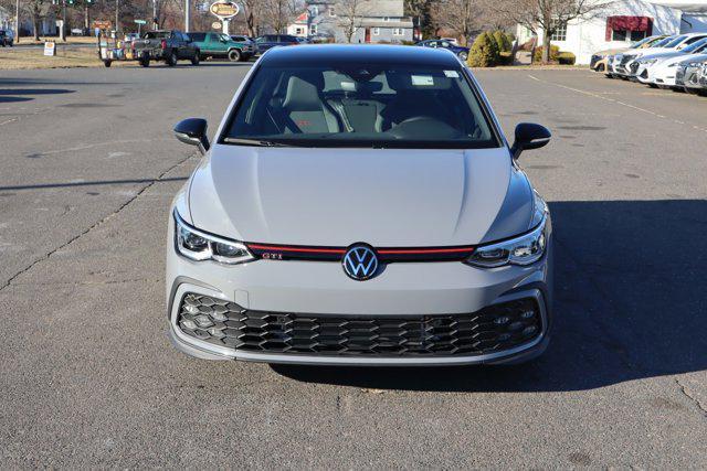 used 2024 Volkswagen Golf GTI car, priced at $28,888