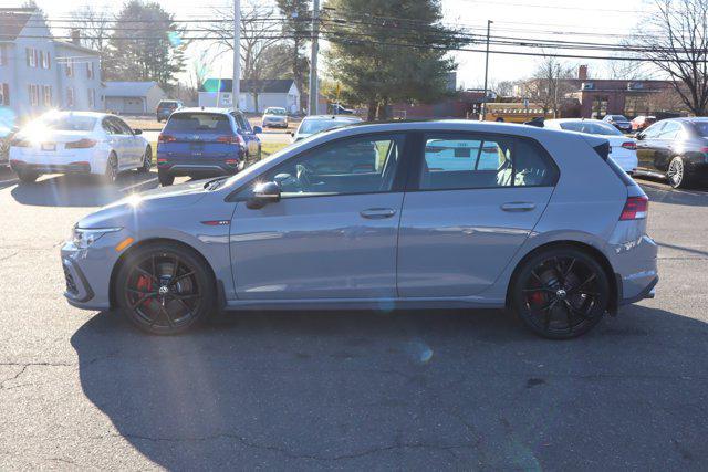 used 2024 Volkswagen Golf GTI car, priced at $27,995