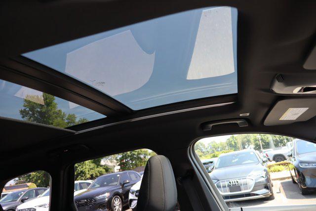used 2023 BMW X1 car, priced at $30,677