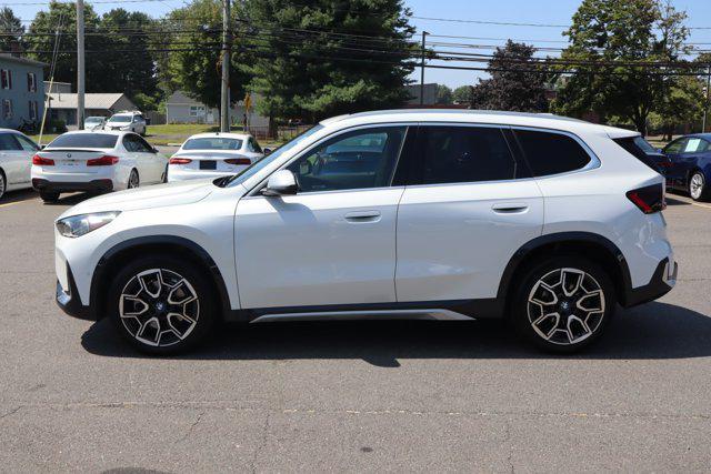 used 2023 BMW X1 car, priced at $30,677