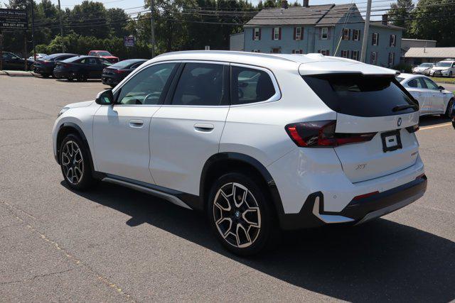used 2023 BMW X1 car, priced at $30,677