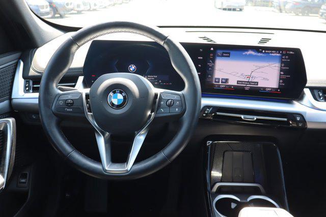 used 2023 BMW X1 car, priced at $30,677