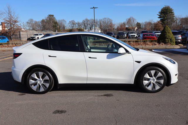 used 2021 Tesla Model Y car, priced at $31,400