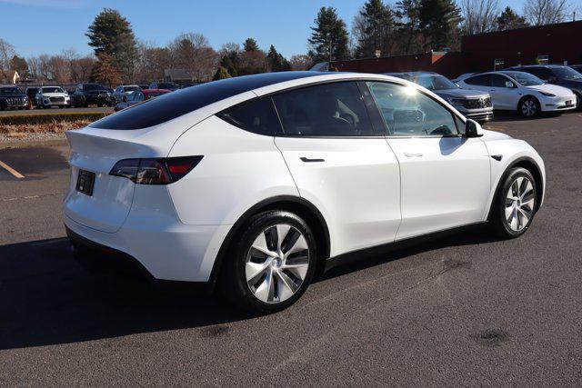 used 2021 Tesla Model Y car, priced at $31,400