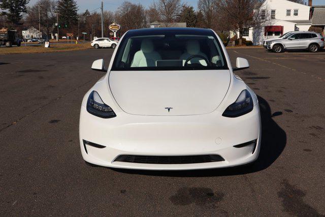 used 2021 Tesla Model Y car, priced at $31,400