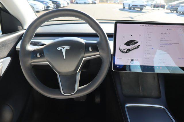 used 2021 Tesla Model Y car, priced at $31,400