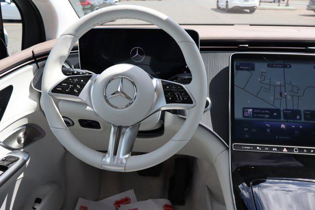used 2023 Mercedes-Benz EQE 350 car, priced at $36,995