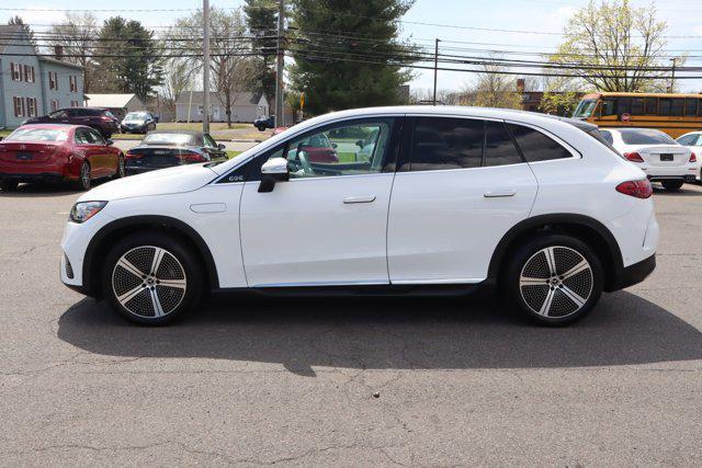 used 2023 Mercedes-Benz EQE 350 car, priced at $36,995