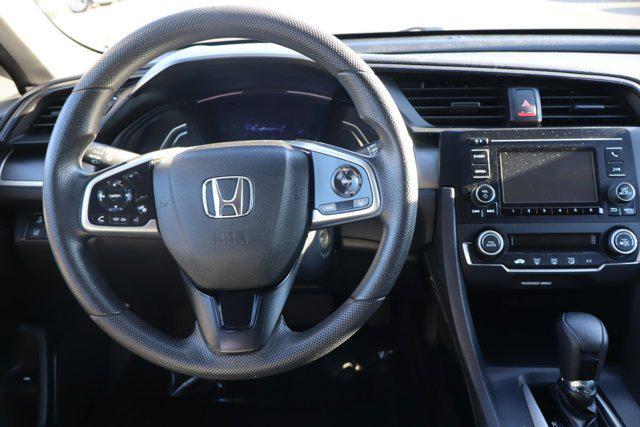 used 2019 Honda Civic car, priced at $19,995