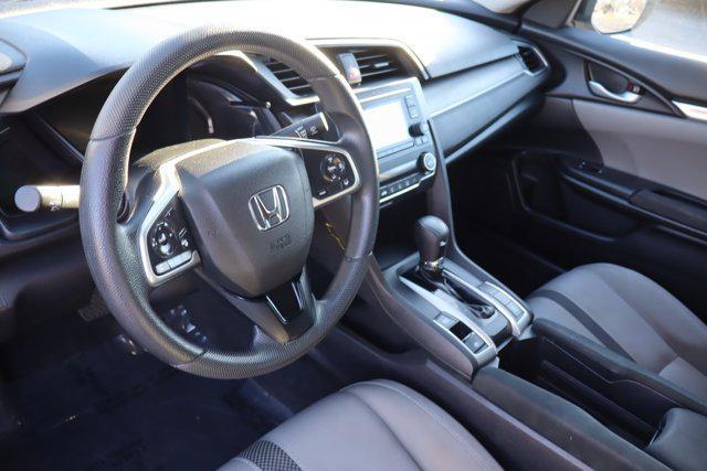 used 2019 Honda Civic car, priced at $19,995