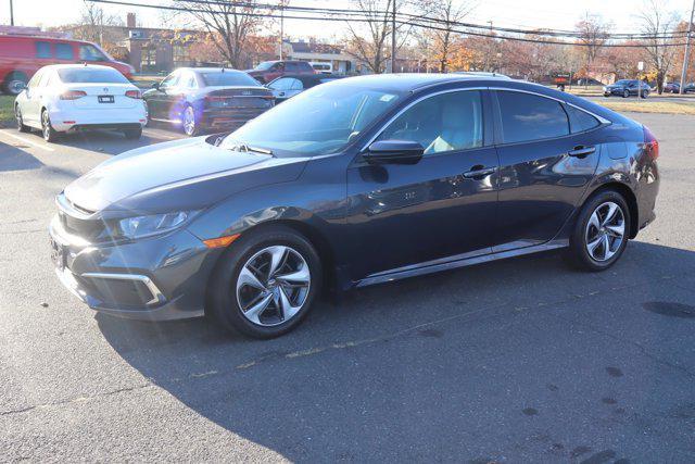 used 2019 Honda Civic car, priced at $19,995