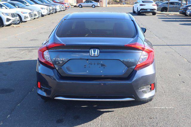 used 2019 Honda Civic car, priced at $19,995