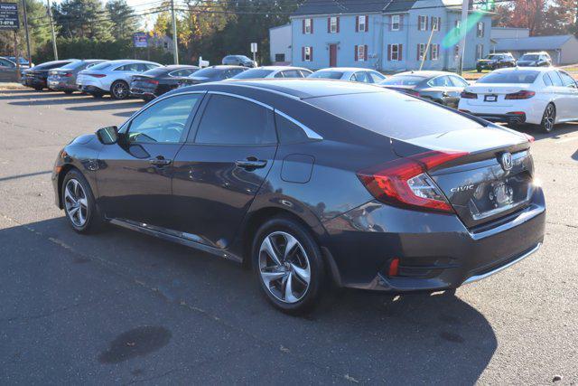 used 2019 Honda Civic car, priced at $19,995